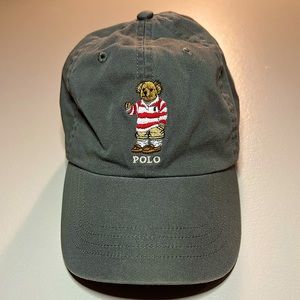 POLO RALPH LAUREN - Polo Bear Hat